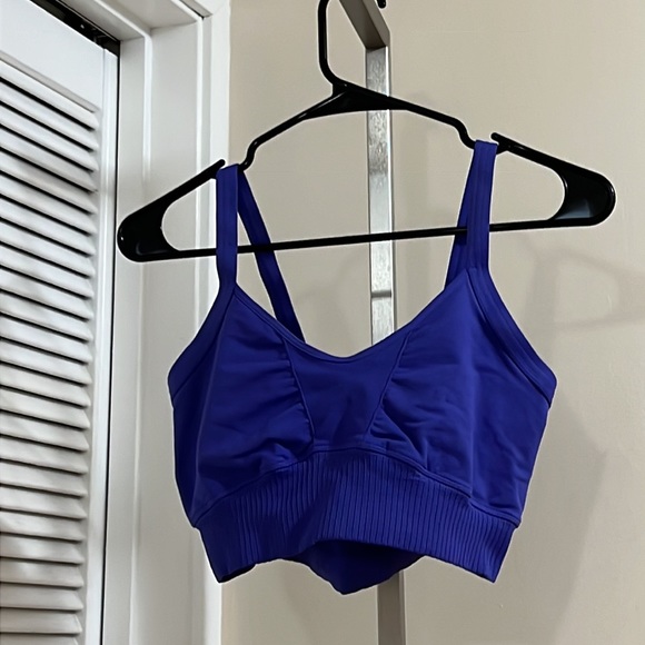 Free People Good Karma Scoop neck bra - Picture 2 of 8